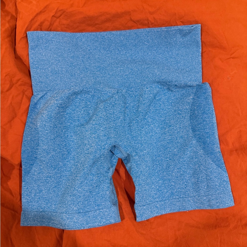 Blue Women's Shorts